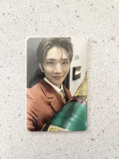 SEVENTEEN SPILL THE FEELS トレカ ジョシュア