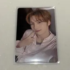 TWS ヨンジェ メンシプ トレカ