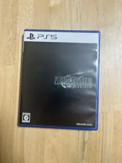 PS5 ファイナルファンタジー7 リバース