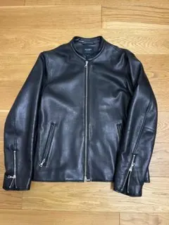 BEAMS HEART シングルライダースジャケット　Mサイズ