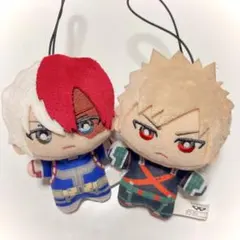 2025年最新】ちみっともぬい 爆豪の人気アイテム - メルカリ