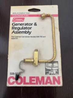 2025年最新】コールマン 508 ツーレバーの人気アイテム - メルカリ