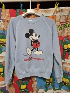 allison NY トレーナー ディズニー ヴィンテージ トレーナー 2025年最新】ヴィンテージ ミッキーマウス トレーナーの人気