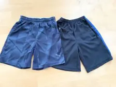 半ズボン 2点セット130