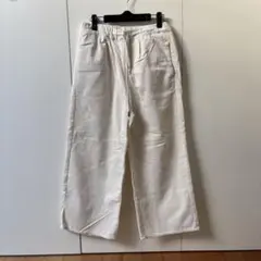 lugnoncureワイドパンツ