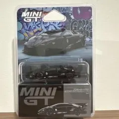 MINIGT ランボルギーニ LBWK MURCIELAGO GT Evo