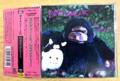 【廃盤】帯付　ダイナソーJR Dinosaur Jr. ／ワゴン(6トラックス)