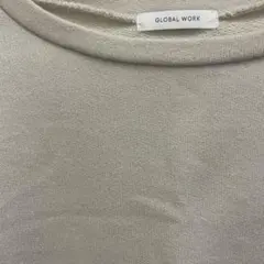 長袖トレーナー