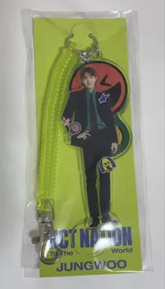 2025年最新】nctジョンウ アクスタの人気アイテム - メルカリ