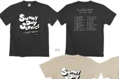 サニーデイ・サービス　Mサイズ　バンドtシャツ LUCATIERI サニーデイ・サービス Mサイズ バンドtシャツ LUCATIERI Amazon