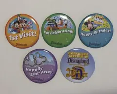 2025年最新】カリフォルニアディズニーピンバッジの人気アイテム