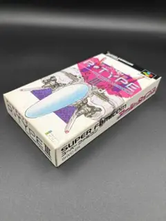 SFC スーパーファミコン アールタイプ3 箱説明書付き