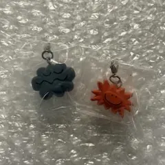 Daisuke Kondo めじるしアクセサリー 太陽 雲