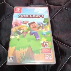 新品未開封 Minecraft Switch マイクラ