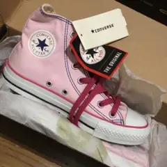 CONVERSE ALL STAR ピンク ハイカット
