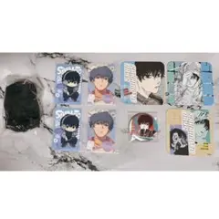 サカモトデイズ　勢羽夏生　9点セット