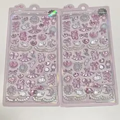 【新品未開封】 ボンボンドロップシール バレエコア 2点セット