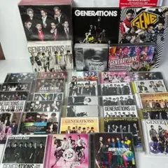 GENERATIONS DVD グッズ　まとめ売り 2025年最新】generationsの人気アイテム - メルカリ