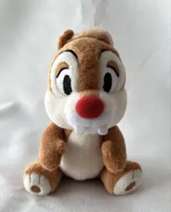 Disney チップとデール デール ぬいぐるみ マスコット