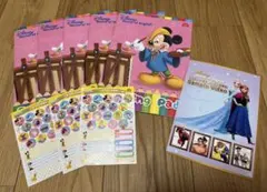 Disney World of English ディズニー英語　9点セット