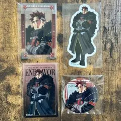 値下げ不可 エンデヴァー　海外正規品 値下げ不可 エンデヴァー 海外正規品 2025年最新】エンデヴァー