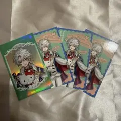 Dytica×サンリオキャラクターズ 叢雲カゲツ フォト風カード チェキ