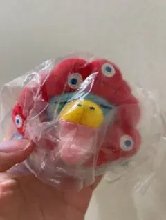 EXPO2025 ミャクミャクとカモノハシのイコちゃん　カプセルぬいぐるみ