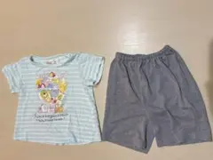 すみっコぐらし パジャマ　100cm