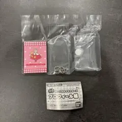 豆ガシャ本 サンリオキャラクターズ「プロフィール帳」