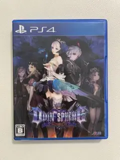 【PS4ソフト】オーディンスフィア レイヴスラシル