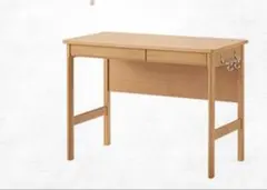 イトーキ デスク 木製　学習机