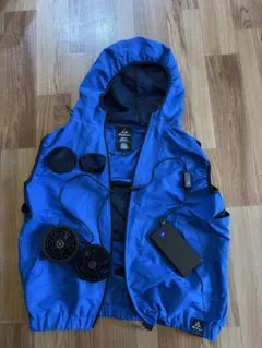 【新品未使用】WindCore PROモデル 空調服 冷暖房機能付き 2025 2025年最新】空調服の性能を完全比較！今年のおすすめブランドを