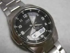 カシオ　ウェーブセプター　マルチバンド6　タフソーラー　訳あり動作品