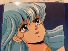 美少女戦士セーラームーン (敵組織•ビリユイ) セル画 (当時物) - メルカリ