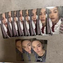 RIIZE All of You ソロジャケット盤 ウォンビン トレカ まとめ