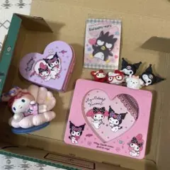 サンリオ　色々　まとめうりのサムネイル