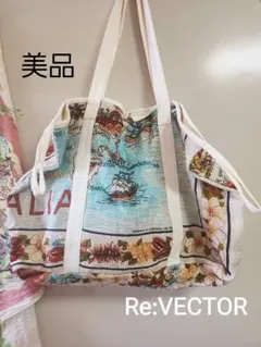 最終sale★Re:VECTOR★大容量トートバッグ
