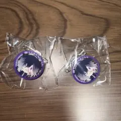 御伴散歩 ぽちくじ 実休光忠 クリアバッチⅹ2