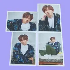 【 超特急 リョウガ 】「Birthday」 生写真セット セミコンプ