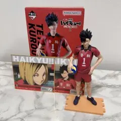 ハイキュー ゴミ捨て場の決戦 一番くじ 黒尾鉄朗 セット