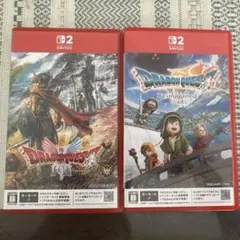 Switch 2ドラゴンクエスト7 Reimagined 1&2 2点セット