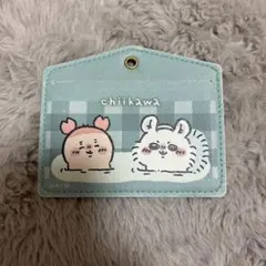 【ちいかわ】モモンガ 古本屋 カードケース