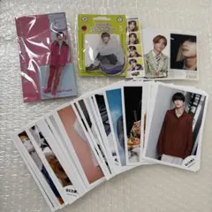 なにわ男子 高橋恭平 グッズ アクスタ 写真 セット