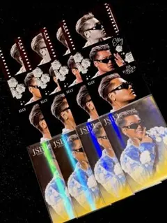 ELLY JSB FOREVER ～ONE～ フォトカード　シークレット4セット