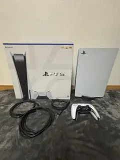 むぅ様 専用 PlayStation 5 本体ディスクドライブ搭載モデル