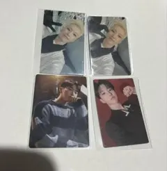 ホシ　sector17 power of love 入場特典　トレカ　セット