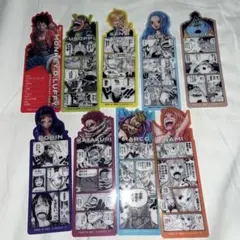 ONE PIECE BASE SHOP ブックマークコレクション