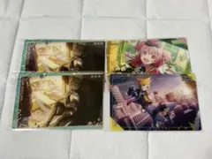 プロセカ ウエハース 初音ミク 鏡音レン 桃井愛莉