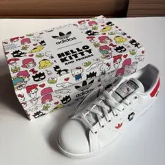 adidas Stan Smith ×Hello Kitty スニーカー24cm