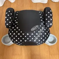 GRACO Booster Deluxe ミッキーマウス ジュニアシートのサムネイル